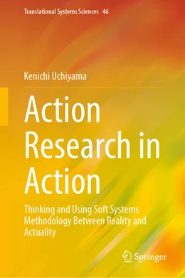 Abbildung von Uchiyama | Action Research in Action | 1. Auflage | 2025 | beck-shop.de