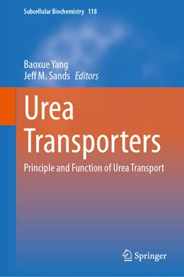 Abbildung von Yang / Sands | Urea Transporters | 2. Auflage | 2025 | beck-shop.de