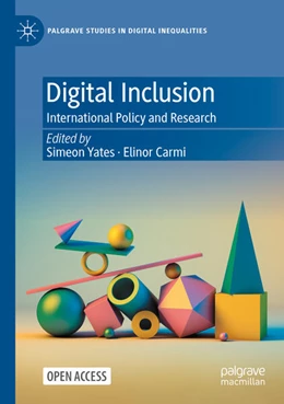 Abbildung von Yates / Carmi | Digital Inclusion | 1. Auflage | 2025 | beck-shop.de