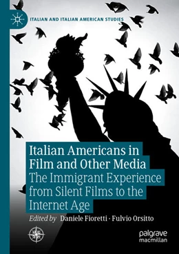 Abbildung von Fioretti / Orsitto | Italian Americans in Film and Other Media | 1. Auflage | 2025 | beck-shop.de