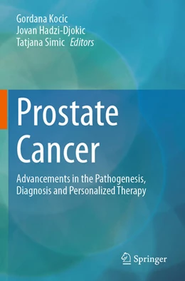 Abbildung von Kocic / Hadzi-Djokic | Prostate Cancer | 1. Auflage | 2025 | beck-shop.de