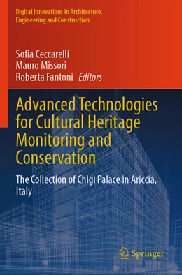 Abbildung von Ceccarelli / Missori | Advanced Technologies for Cultural Heritage Monitoring and Conservation | 1. Auflage | 2025 | beck-shop.de