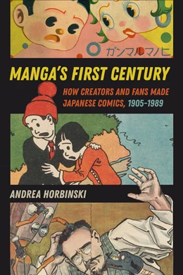 Abbildung von Horbinski | Manga's First Century | 1. Auflage | 2025 | beck-shop.de