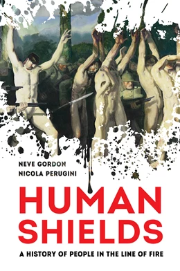 Abbildung von Gordon / Perugini | Human Shields | 1. Auflage | 2025 | beck-shop.de