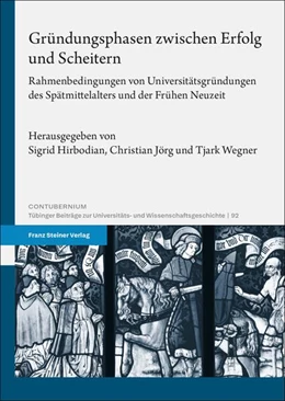 Abbildung von Hirbodian / Jörg | Gründungsphasen zwischen Erfolg und Scheitern | 1. Auflage | 2025 | beck-shop.de