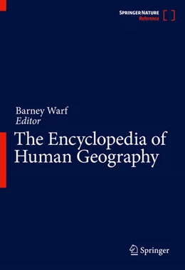 Abbildung von Warf | The Encyclopedia of Human Geography | 1. Auflage | 2025 | beck-shop.de
