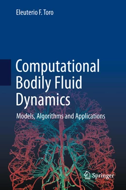 Abbildung von Toro | Computational Bodily Fluid Dynamics | 1. Auflage | 2025 | beck-shop.de