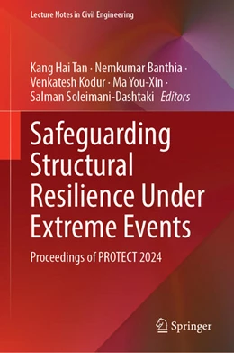 Abbildung von Tan / Banthia | Safeguarding Structural Resilience Under Extreme Events | 1. Auflage | 2025 | beck-shop.de