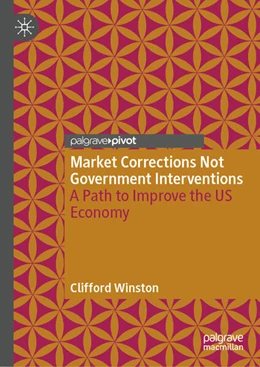 Abbildung von Winston | Market Corrections Not Government Interventions | 1. Auflage | 2025 | beck-shop.de