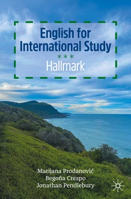 Abbildung von Crespo / Prodanovic | English for International Study | 1. Auflage | 2025 | beck-shop.de