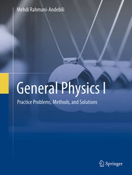 Abbildung von Rahmani-Andebili | General Physics I | 1. Auflage | 2025 | beck-shop.de