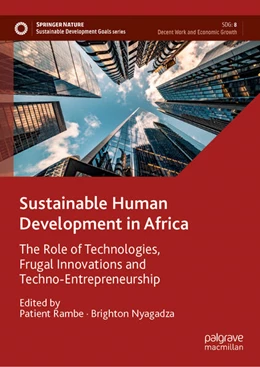 Abbildung von Rambe / Nyagadza | Sustainable Human Development in Africa | 1. Auflage | 2025 | beck-shop.de