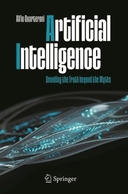 Abbildung von Quarteroni | Artificial Intelligence | 1. Auflage | 2025 | beck-shop.de