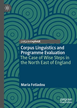 Abbildung von Fotiadou | Corpus Linguistics and Programme Evaluation | 1. Auflage | 2025 | beck-shop.de