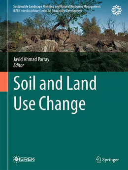 Abbildung von Parray | Soil and Land Use Change | 1. Auflage | 2025 | beck-shop.de