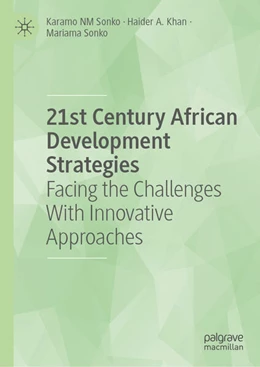 Abbildung von Khan / Sonko | 21st Century African Development Strategies | 1. Auflage | 2025 | beck-shop.de