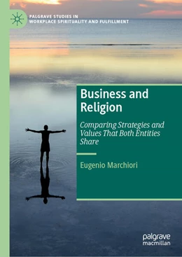 Abbildung von Marchiori | Business and Religion | 1. Auflage | 2025 | beck-shop.de