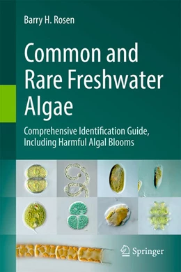 Abbildung von Rosen | Color Atlas of Freshwater Algae | 1. Auflage | 2025 | beck-shop.de