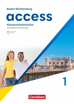 Abbildung von Access - Baden-Württemberg G9 - Ausgabe 2025 - Band 1: 5. Schuljahr | 1. Auflage | 2025 | beck-shop.de