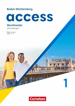 Abbildung von Access - Baden-Württemberg G9 - Ausgabe 2025 - Band 1: 5. Schuljahr | 1. Auflage | 2025 | beck-shop.de