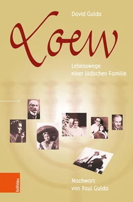 Abbildung von Gulda | Loew – Lebenswege einer jüdischen Familie | 1. Auflage | 2025 | beck-shop.de