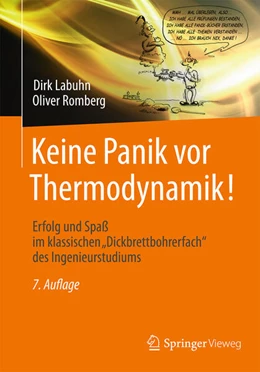 Abbildung von Labuhn / Romberg | Keine Panik vor Thermodynamik! | 7. Auflage | 2025 | beck-shop.de