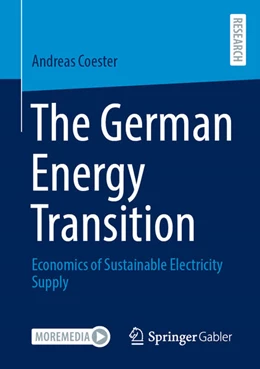Abbildung von Coester | The German Energy Transition | 1. Auflage | 2025 | beck-shop.de