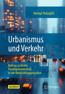 Abbildung von Holzapfel | Urbanismus und Verkehr | 4. Auflage | 2025 | beck-shop.de