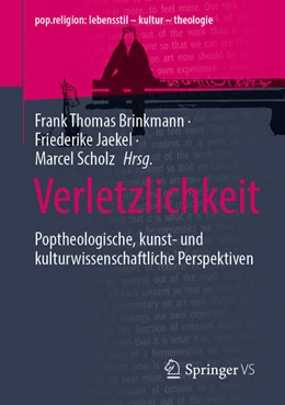 Abbildung von Brinkmann / Jaekel | Verletzlichkeit | 1. Auflage | 2025 | beck-shop.de