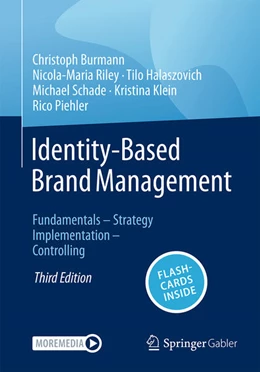 Abbildung von Burmann / Riley | Identity-Based Brand Management | 3. Auflage | 2025 | beck-shop.de