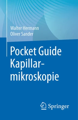 Abbildung von Hermann / Sander | Pocket Guide Kapillarmikroskopie | 4. Auflage | 2025 | beck-shop.de