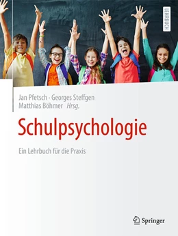 Abbildung von Pfetsch / Steffgen | Schulpsychologie | 1. Auflage | 2025 | beck-shop.de