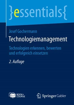 Abbildung von Gochermann | Technologiemanagement | 2. Auflage | 2025 | beck-shop.de