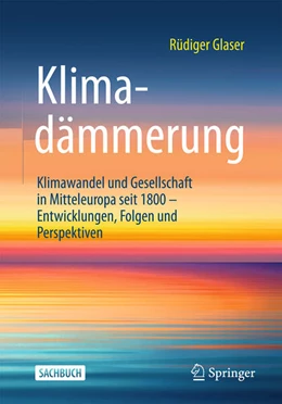 Abbildung von Glaser | Klimadämmerung | 1. Auflage | 2025 | beck-shop.de