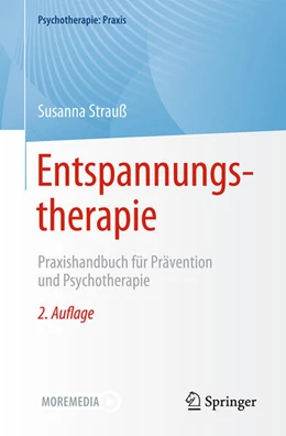 Abbildung von Strauß | Entspannungstherapie | 2. Auflage | 2026 | beck-shop.de