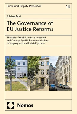 Abbildung von Dori | The Governance of EU Justice Reforms | 1. Auflage | 2025 | 41 | beck-shop.de
