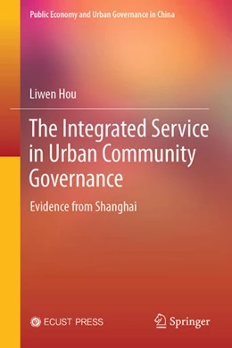 Abbildung von Hou | The Integrated Service in Urban Community Governance | 1. Auflage | 2025 | beck-shop.de