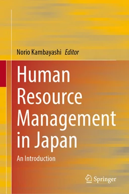 Abbildung von Kambayashi | Human Resource Management in Japan | 1. Auflage | 2025 | beck-shop.de