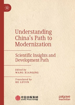 Abbildung von Xianqing | Understanding China's Path to Modernization | 1. Auflage | 2025 | beck-shop.de