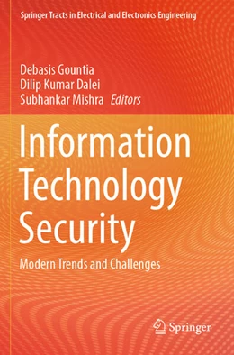Abbildung von Gountia / Dalei | Information Technology Security | 1. Auflage | 2025 | beck-shop.de