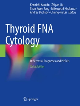 Abbildung von Kakudo / Liu | Thyroid FNA Cytology | 3. Auflage | 2025 | beck-shop.de