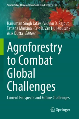 Abbildung von Jatav / Rajput | Agroforestry to Combat Global Challenges | 1. Auflage | 2025 | beck-shop.de