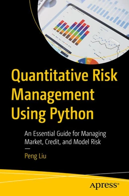 Abbildung von Liu | Quantitative Risk Management Using Python | 1. Auflage | 2025 | beck-shop.de