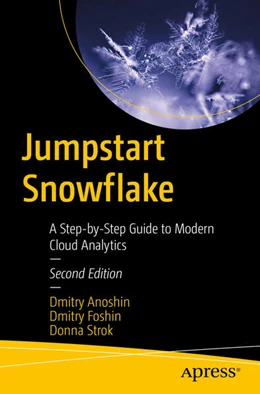 Abbildung von Anoshin / Foshin | Jumpstart Snowflake | 2. Auflage | 2025 | beck-shop.de