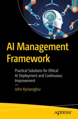 Abbildung von Kyriazoglou | AI Management Framework | 1. Auflage | 2025 | beck-shop.de