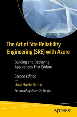 Abbildung von Beloki | The Art of Site Reliability Engineering (SRE) with Azure | 2. Auflage | 2025 | beck-shop.de