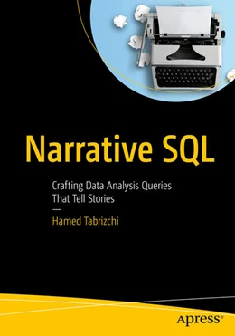 Abbildung von Tabrizchi | Narrative SQL | 1. Auflage | 2025 | beck-shop.de