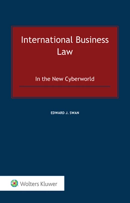 Abbildung von Swan | International Business Law | 1. Auflage | 2025 | beck-shop.de