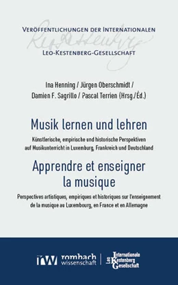 Abbildung von Henning / Oberschmidt | Musik lernen und lehren | Apprendre et enseigner la musique | 1. Auflage | 2025 | beck-shop.de