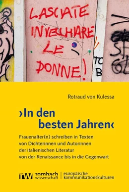 Abbildung von von Kulessa | ›In den besten Jahren‹ | 1. Auflage | 2025 | beck-shop.de